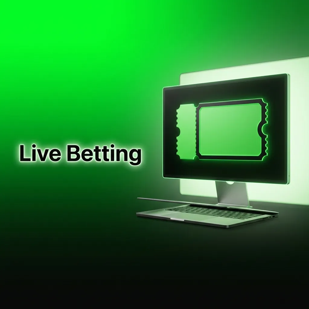 Live betting interface on BC Game India showing real-time odds and in-play markets for cricket, football, and eSports